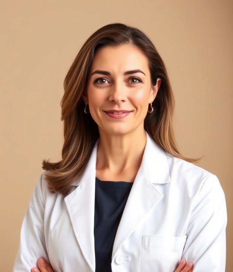 Portrait Dr. Anna Hofer