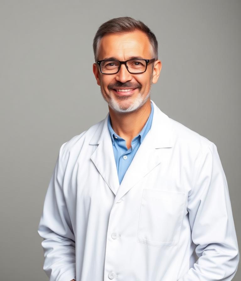 Portrait Dr. Markus Berger