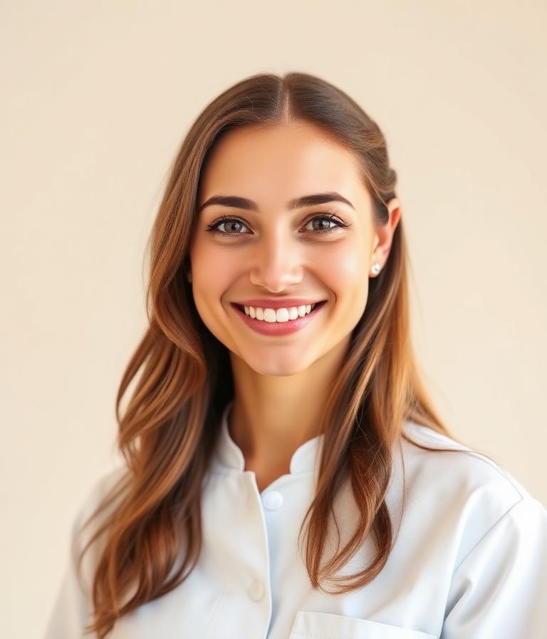 Portrait Lena Wagner