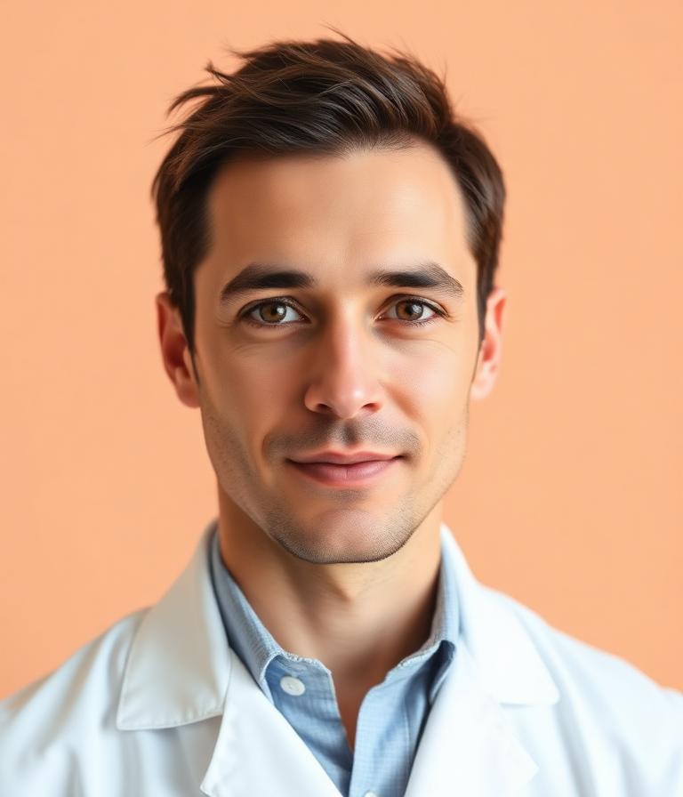 Portrait Tobias Reiter